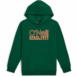 O'Neill ESSENTIALS Chlapecká mikina, tmavě zelená, velikost obraz