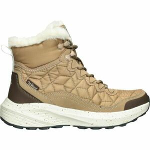 Willard ROMICA Dámská zimní obuv, hnědá, velikost obraz