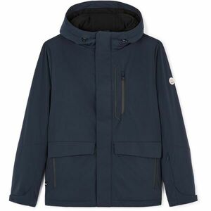 CELIO LJUCHAM9 Pánská zimní bunda, tmavě modrá, velikost obraz