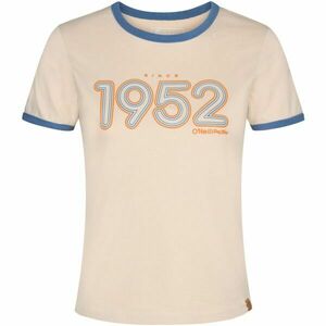 O'Neill O'RIGINALS 1952 Dámské tričko, béžová, velikost obraz