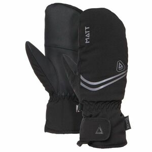 Matt PRIMATT Dámské zimní palčáky, černá, velikost obraz