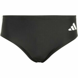 adidas 3-STRIPES BLD TRUNK Pánské plavky, černá, velikost obraz