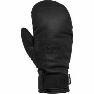 Horsefeathers SYNAPSE Unisexové zimní rukavice, černá, velikost obraz