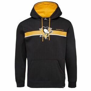 FANATICS PITTSBURGH PENGUINS WRIST SHOT HOODIE Mikina, černá, velikost XXL obraz