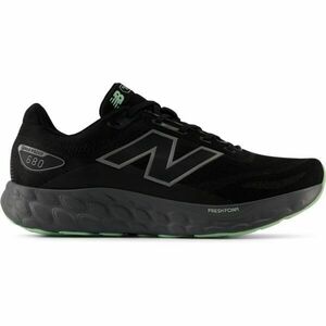 New Balance FRESH FOAM 680V8 WP Pánská běžecká obuv, černá, velikost 40 obraz