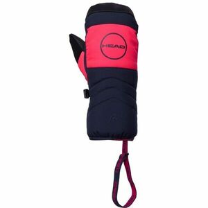 Head VIANINO Dětské zimní rukavice, tmavě modrá, velikost 6-7Y obraz