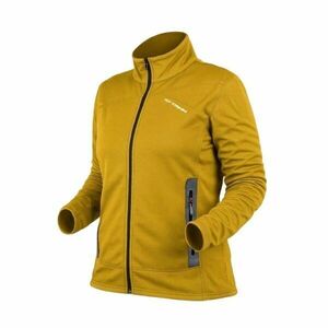 TRIMM ECHO LADY Dámská mikina, žlutá, velikost obraz