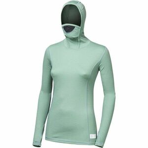 Sensor MERINO DF W Dámské funkční triko, světle zelená, velikost obraz