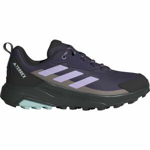 adidas TERREX ANYLANDER W Dámská turistická obuv, fialová, velikost 39 1/3 obraz