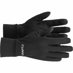 Craft ESSENCE GLOVE Zimní sportovní rukavice, černá, velikost obraz