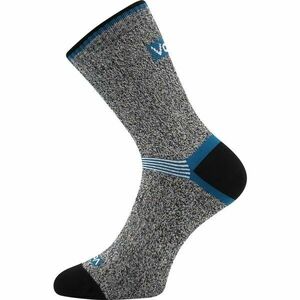 VoXX VEGA 25 Pánské ponožky, tmavě šedá, velikost 39-42 obraz