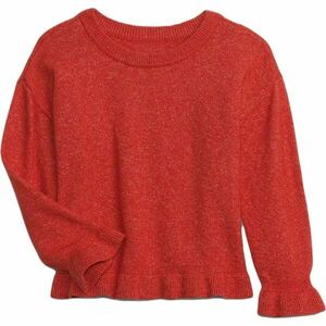 GAP BABY Dětský svetr, červená, velikost 4Y obraz