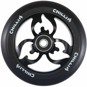 CHILLI BURNING 110 MM Náhradní kolečko, černá, velikost obraz