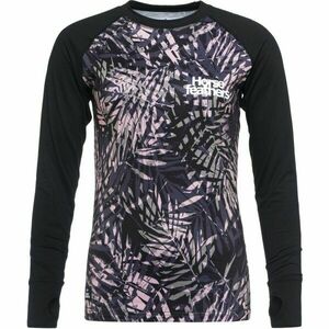 Horsefeathers MIRRA Dámské funkční triko, černá, velikost obraz