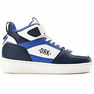 DRK JOSE Dětské kotníkové tenisky, modrá, velikost obraz