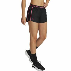 Under Armour TECH PLAY UP Dámské kraťasy, černá, velikost L obraz