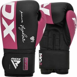 RDX F4 BOXING SPARRING GLOVES Boxerské rukavice, černá, velikost obraz