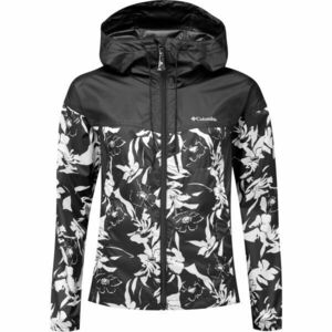 Columbia W FLASH CHALLENGER NOVEL Dámská větrovka, černá, velikost obraz