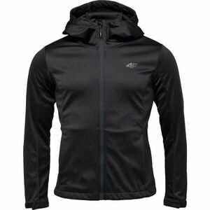 4F JACKET Dámská bunda, černá, velikost obraz