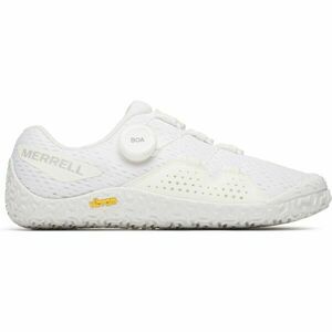 Merrell VAPOR GLOVE 6 BOA Dámské barefoot boty, bílá, velikost 38.5 obraz