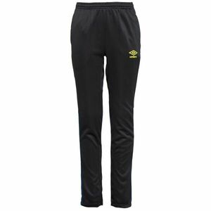 Umbro FORMATION TRAINING PANT - JNR Dětské sportovní tepláky, černá, velikost obraz