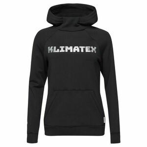 Klimatex ANUA1 Dámská mikina, černá, velikost obraz