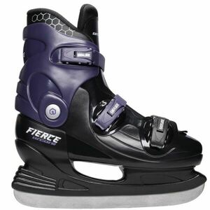 Arcore FIERCE Pánské lední brusle, černá, velikost obraz