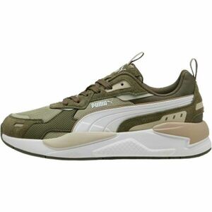 Puma X-RAY 3 SD Pánské vycházkové boty, khaki, velikost 45 obraz