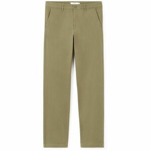 CELIO TOHENRI Pánské kalhoty, khaki, velikost 38x34 obraz