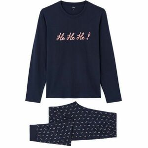 CELIO XJIPYSUCRE Pánské pyžamo, tmavě modrá, velikost obraz