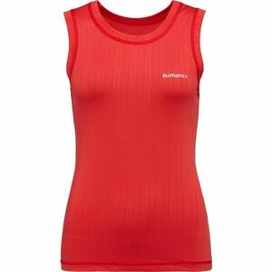 Klimatex ALEXA1 Dámské skampolo, červená, velikost obraz