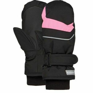 LOAP RUN Dětské rukavice, černá, velikost 12Y obraz