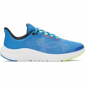 Under Armour BGS PURSUIT 4 BL Dětská běžecká obuv, modrá, velikost 40 obraz