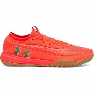 Under Armour MAGNETICO SELECT 4 INDOOR Unisex sálovky, červená, velikost 45 obraz
