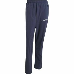 adidas MULTI TERREX ESSENTIALS PANTS Pánské kalhoty, tmavě modrá, velikost obraz