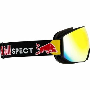 RED BULL SPECT FINK Sjezdové brýle, černá, velikost obraz