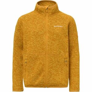 Klimatex SEM1 Dětská funkční mikina, oranžová, velikost obraz