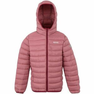REGATTA OUTDOORS MARIZION JR Dětská bunda, růžová, velikost 7-8Y obraz