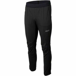 Swix CROSS PANTS M Běžkařské kalhoty, černá, velikost obraz