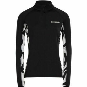 FUNDANGO YADE II Dámské funkční triko, černá, velikost obraz