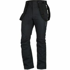 Northfinder AMARA Dámské lyžařské kalhoty, černá, velikost obraz