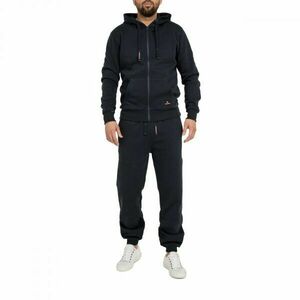 HOHENHORN COZALP Pánská tepláková souprava, tmavě modrá, velikost obraz