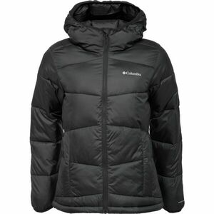 Columbia FIVEMILE BUTTE HOODED JACKET Dámská zimní bunda, černá, velikost obraz