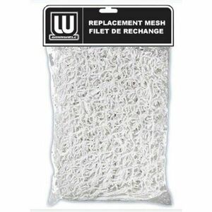 WINNWELL HEAVY DUTY SKILL NET Hokejová síť, bílá, velikost obraz