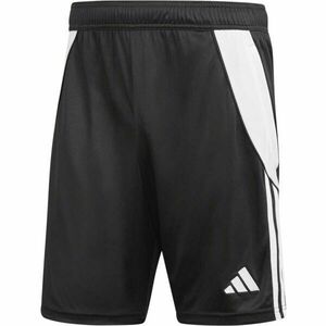 adidas TIRO 24 SHORTS Pánské fotbalové kraťasy, černá, velikost obraz