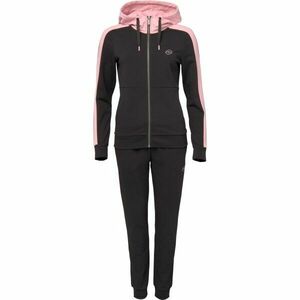 Lotto LORIA Dámská tepláková souprava, černá, velikost obraz