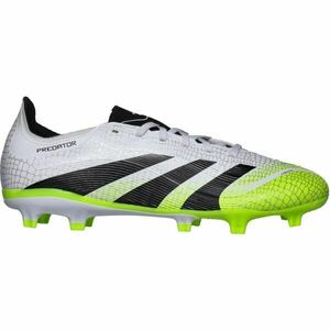 adidas PREDATOR LEAGUE FG/MG Pánské kopačky, bílá, velikost 42 2/3 obraz