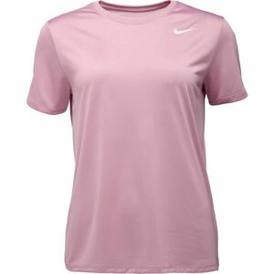 Nike DRI-FIT Dámské tréninkové tričko, růžová, velikost obraz