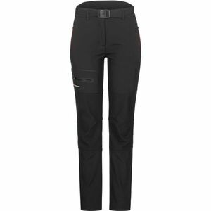 HOHENHORN TREKMASTER Dámské outdoor kalhoty, černá, velikost obraz