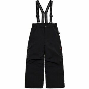 LEGO® kidswear LWPAYTON 701 Dětské lyžařské kalhoty, černá, velikost obraz